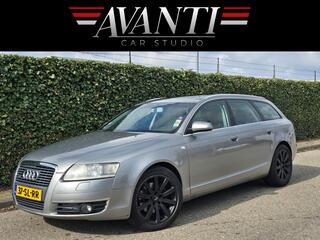 AUDI A6 Avant 3.0 TDI quattro Pro Line AUT 224 PK 576.300 KM GOEDE MOTOR GEEN OLIEVERBRUIK VEEL AUTOWEGKILOMETERS ALLE SERVICEBEURTEN GEHAD