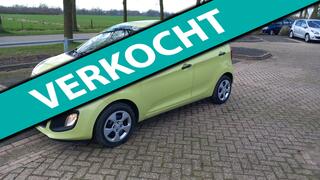 KIA PICANTO 1.2 CVVT Comfort Pack