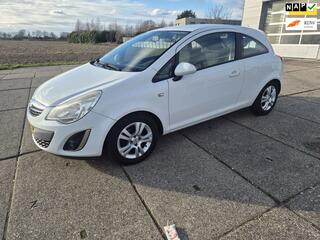 OPEL CORSA 1.3 CDTI 2011 Airco - NAP - Nieuwe APK - Zuinig