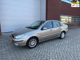 Ford Focus (1998 - 2005)
