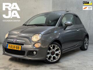 Fiat 500 (2007 - 2025)