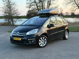 CITROEN C4 PICASSO 1.6 HDi Tendance Dakkoffer Sensoren NETTE AUTO