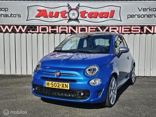 Fiat 500 (2007 - 2025)