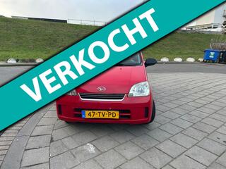 DAIHATSU CUORE 1.0-12V Tokyo | NIEUWE APK