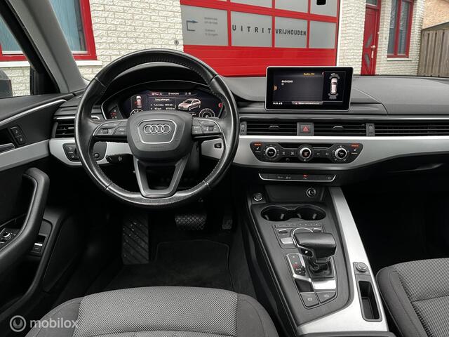 Audi A4 Avant 1.4 TFSI AVANT/AUTOMAAT/DIG COCKPIT/NAVI