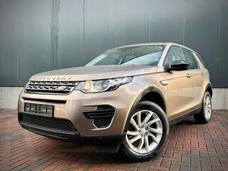 LAND ROVER DISCOVERY SPORT 2.0 TD4 SE * Navi * Aut * Led * Camera * Goed Onderhouden *