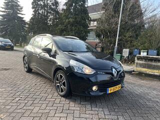 RENAULT CLIO Estate 1.5 dCi Keyless Clima Navi BT PDC