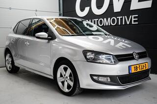 Volkswagen Polo (2009 - 2017)