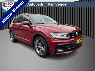 VOLKSWAGEN TIGUAN 1.4 TSI R Line panorama, virtual cockpit, cruise, trekhaak