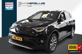 TOYOTA RAV4 2.5 Hybrid AWD Executive Schuifdak | Leder | Rondomzicht Camera | 1.650KG trekgewicht |  Dealer Onderhouden | Navigatie | 12 mnd BOVAG garantie | Whatsapp 06-53188999