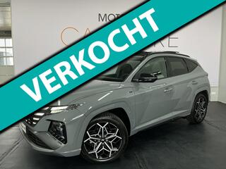 HYUNDAI TUCSON 1.6 T-GDI N Line Pano 4WD 265Pk Plug-in
