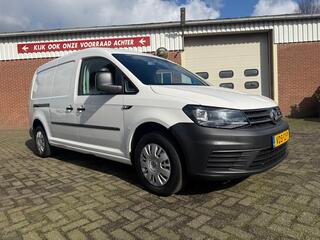 VOLKSWAGEN CADDY MAXI 2.0 TDI L2H1 navi carplay airco