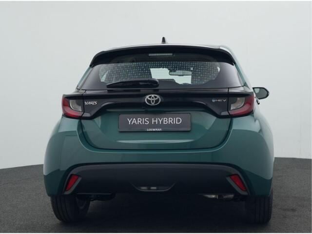 Toyota Yaris 1.5 Hybrid 115 Active