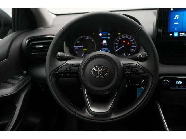Toyota Yaris 1.5 Hybrid 115 Active
