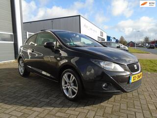 Seat Ibiza (2008 - 2017)