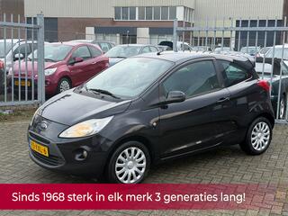 Ford Ka (2008 - 2016)