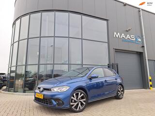 VOLKSWAGEN POLO 1.0 TSI R-Line DSG|STOELVERW|VIRTUAL|LED|DEALER OH