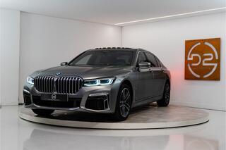 BMW 7-Serie (2016 - 2022)