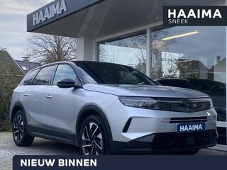 OPEL Grandland 1.2 Turbo Hybrid GS | Automaat | Achteruitrijcamera | Stoelverwarming | Climate & Cruise Control |