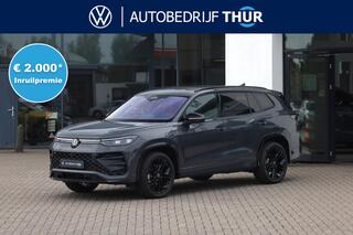 VOLKSWAGEN Tayron 1.5 eHybrid R-Line Edition 272PK / 200kW, LED Matrix (IQ. Light), panoramadak, 360� rondomzichtcamera (area view), head-up display, verwarm- en ventileerbare voorstoelen met massagefunctie, verwarmbare achterbank, lederen bekleding, dodehoekdetectie (Side