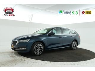 SKODA OCTAVIA Combi 2.0 TDI Automaat, Navigatie, Climate, trekhaak,