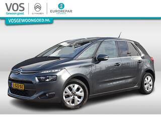 CITROEN C4 PICASSO PureTech 130 Intensive Navigatie | Airconditioning ECC | Camera | Parkeersensoren | Trekhaak | Isofix bevestigingspunten | Verschuifbare achterstoelen | Lichtmetalen velgen | Zeer compleet!!