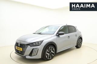PEUGEOT 208 1.2 Hybrid 145 e-DCS6 GT | 17 Inch | Automaat | Achteruitrijcamera | Apple carplay | Voorstoelen verwarmd |