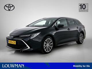 Toyota Corolla Touring Sports