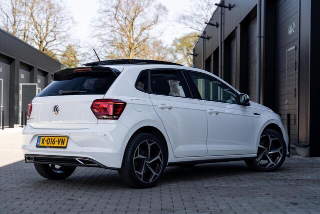 Volkswagen Polo 1.0 TSI R-Line Pano Virtual LED