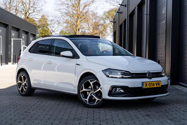Volkswagen Polo 1.0 TSI R-Line Pano Virtual LED