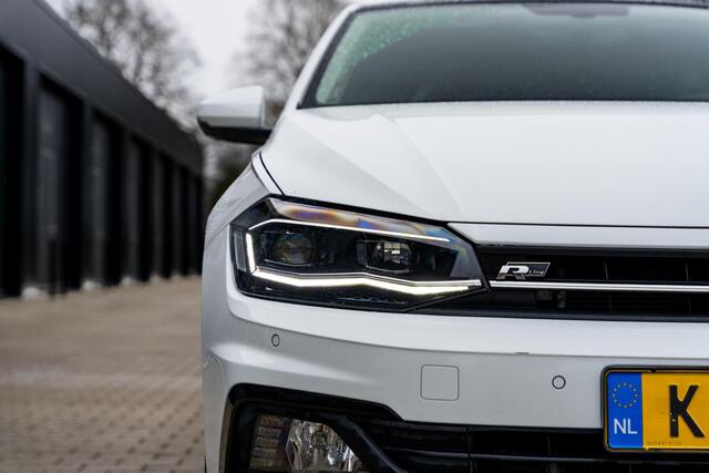 Volkswagen Polo 1.0 TSI R-Line Pano Virtual LED