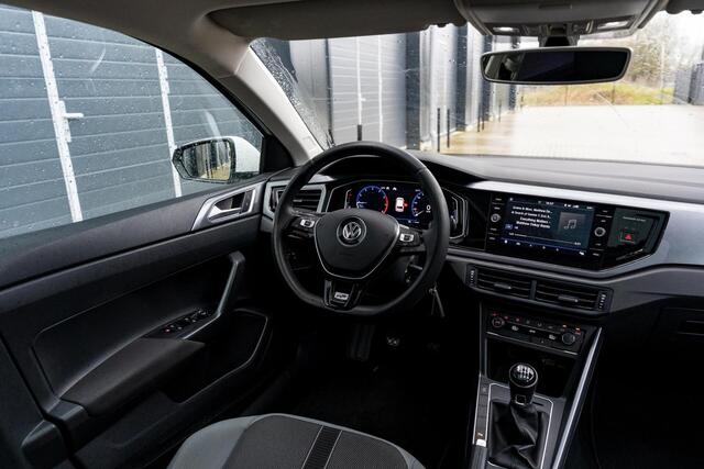Volkswagen Polo 1.0 TSI R-Line Pano Virtual LED
