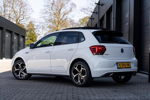 Volkswagen Polo 1.0 TSI R-Line Pano Virtual LED
