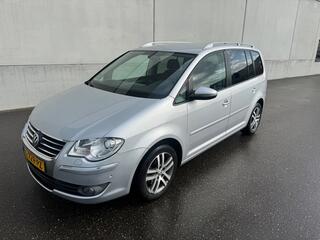 Volkswagen Touran (2003 - 2010)