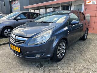 Opel Corsa (2006 - 2014)