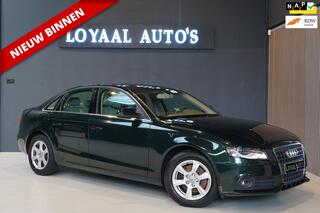 Audi A4 (2007 - 2015)