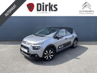 CITROEN C3 110pk Shine (Camera - Keyless Entry - Navigatie - Automatische Airco - Apple Carplay - LED)