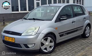 Ford Fiesta (2002 - 2008)