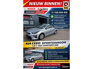 KIA CEE D Ceed Sportswagon 1.0 T-GDi ComfortLine