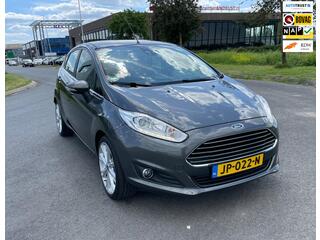 Ford Fiesta (2008 - 2017)