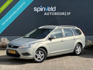 Ford Focus Wagon (2005 - 2011)