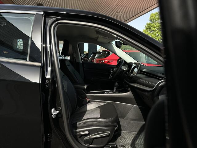 Jeep Compass 1.5T e-Hybrid Longitude 1450KG trekgewicht/Stoel+stuur verwarming.
