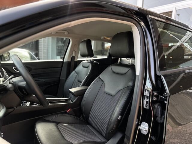 Jeep Compass 1.5T e-Hybrid Longitude 1450KG trekgewicht/Stoel+stuur verwarming.
