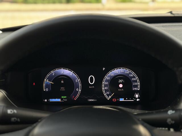 Jeep Compass 1.5T e-Hybrid Longitude 1450KG trekgewicht/Stoel+stuur verwarming.