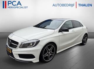 MERCEDES-BENZ A-KLASSE 180 Ambition