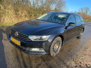 Volkswagen Passat Variant (2014 - 2023)