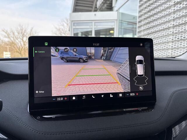 Skoda Elroq 55 Limited 170 PK | Achteruitrijcamera | Wireless Carplay & Android auto | 19 velgen | Adaptieve Cruise Control | Dode hoek sensor |