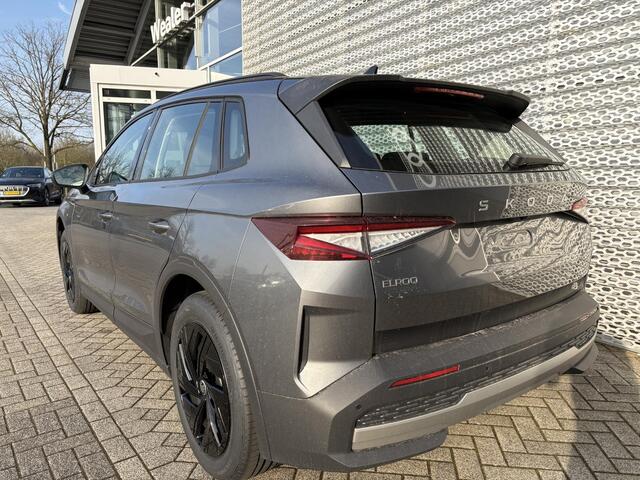 Skoda Elroq 55 Limited 170 PK | Achteruitrijcamera | Wireless Carplay & Android auto | 19 velgen | Adaptieve Cruise Control | Dode hoek sensor |