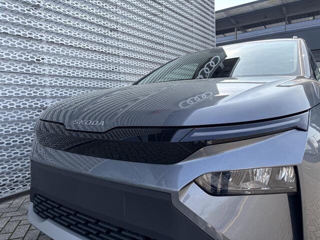 Skoda Elroq 55 Limited 170 PK | Achteruitrijcamera | Wireless Carplay & Android auto | 19 velgen | Adaptieve Cruise Control | Dode hoek sensor |