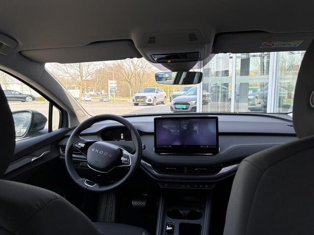 Skoda Elroq 55 Limited 170 PK | Achteruitrijcamera | Wireless Carplay & Android auto | 19 velgen | Adaptieve Cruise Control | Dode hoek sensor |